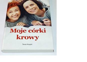 Moje córki krowy  - Kinga Dębska /fa