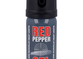 Gaz pieprzowy Sharg Graphite Gel 3mln SHU, Cone 40ml (11040-C)