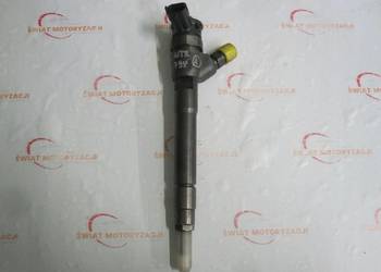 MEGANE SCENIC VIVARO QASHQAI 1.6 DCI wtrysk wtryskiwacz 0445110414