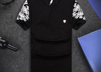 T-shirt koszulka ea7 armani premium v-neck VERSACE LV M / L