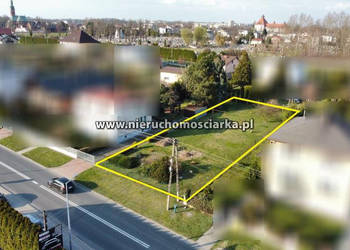 Działka 755m2 Rydułtowy