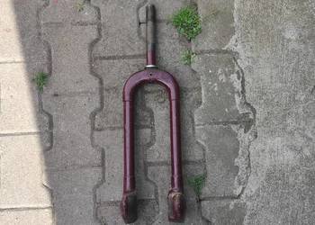 Widełki widelec zawieszenie przód Simson sr2 sr1