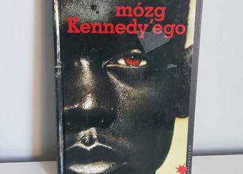 Mankell Henning, Mózg Kennedy'ego, książka, bestseller, kryminał