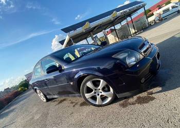 Opel Vectra C 2005r. 2.0T+LPG