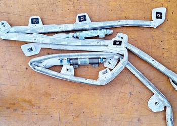 MERCEDES W204 LIFT SEDAN KURTYNA AIRBAG PRAWA 2048600605