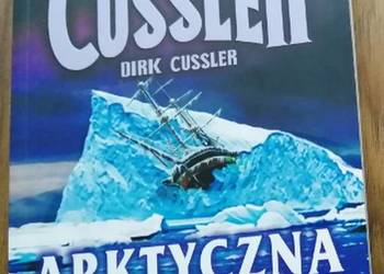 ARKTYCZNA MGŁA - CUSSLER CLIVE