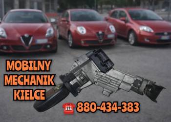 Mobilna wymiana stacyjki Alfa Romeo Giulietta Mito fiat Grande punto