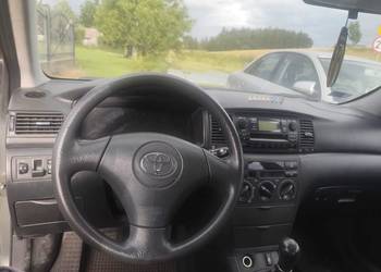 Toyota Corolla E12 2.0 D4D