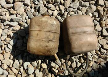 Zbiornik wyrównawczy z zuka Zbiornik wyrównawczy z zuka