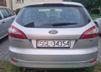 FORD MONDEO MK4, 2.0TDCI, SPRAWNY PO SERWISIE