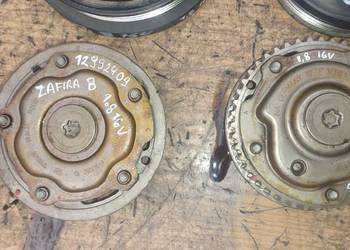OPEL ASTRA H ZAFIRA B 1,8 16V koło faz 12992409 12992410