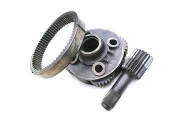 Układ planetarny New Holland 8670,8770,8870,8970 Ford G170