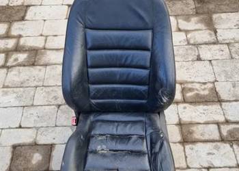 Audi a4 b5 fotel kierowcy sport skóra 100 zł