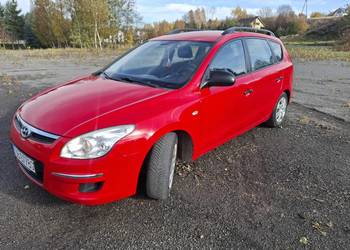 Hyundai i30 benzyna gaz stan bardzo dobry