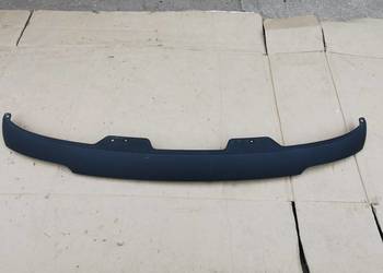 Dyfuzor spoiler zderzaka tył opel Astra k 5 V kombi 13426371