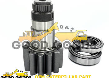 CAT WAŁEK REDUKTORA + ŁOŻYSKA 155-0867 155-0869 155-0868
