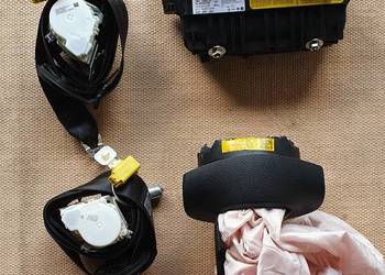 Airbag passat b7 pasy kierowcy pasazera
