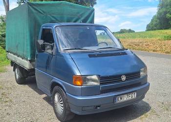 vw t4 plandeka 1.9 tdi