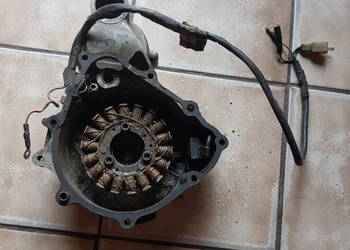 honda xr 250 stojan alternator