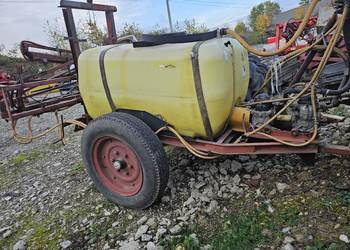 Opryskiwacz ciągany pilmet 1000l