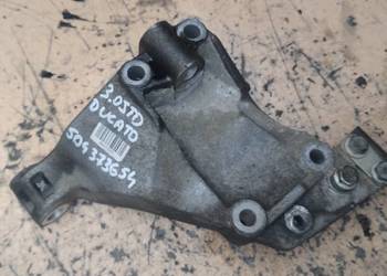 FIAT DUCATO 3,0 HPI JTD lapa silnika 504373654