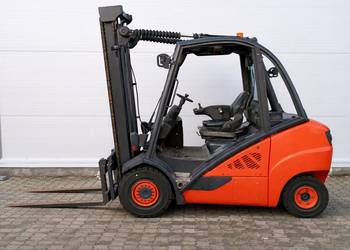 Wózek widłowy Linde H30D