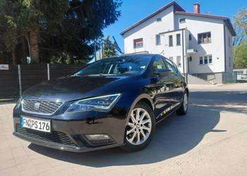 Seat Leon 3 2.0 TDI ,150 km