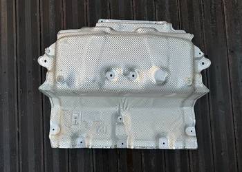 Osłona termiczna wydechu BMW M3 G80 M4 G82
