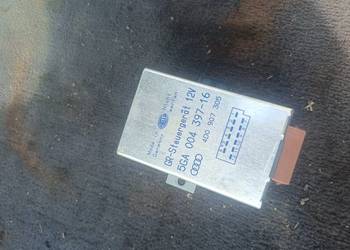 Sterownik Modół Tempomatu 4D0 907 305 Hella Audi A4 B5 (a-35)
