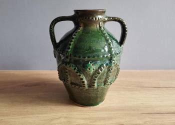 Stary wazon ceramika design PRL 1960