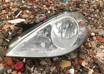 MERCEDES A-KLASA W169 LAMPA PRZÓD LEWA ORYGINAŁ