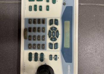 Klawiatura sterująca do monitoringu CCTV