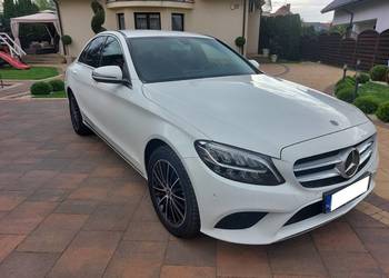 Mercedes W 205 POLSKI SALON PRYWATNIE