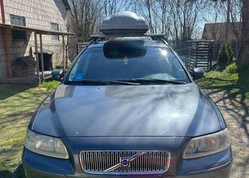 Volvo v70 d5