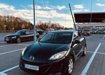 Mazda 3 2009 1.6 diesel OKAZJA!!