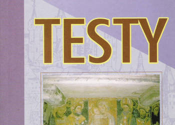 Historia testy - M. Pieniążek.