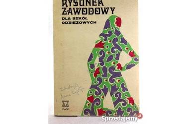 RYSUNEK ZAWODOWY DLA SZKÓŁ ODZIEŻOWYCH-  CZURKOWA / fa