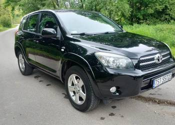 Toyota RAV4 2008 2.2 220tys km