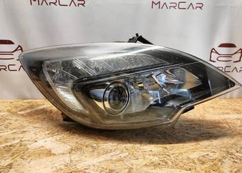 Lampa Prawy Przód Przednia Prawa Opel Meriva II B 13253636