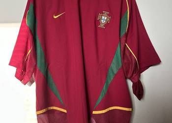 Vintage PORTUGALIA -2002 - 2003 - Nike - XL - UNIKAT