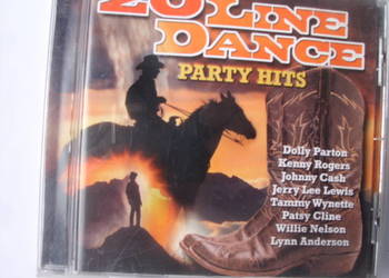 $ Dance CD; 20 LINE DANCE--PARTY HITS, 2000 rok.