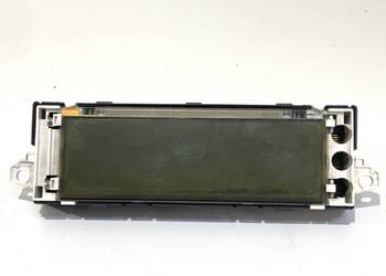 WYŚWIETLACZ CITROEN C4 9664222180 04-13 EKRAN MONITOR, MULTIMEDIA