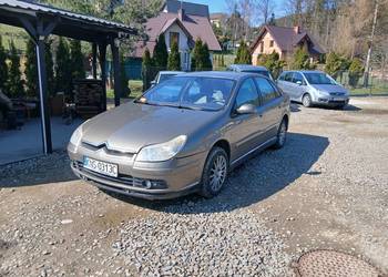 Citroën C5 2.0hdi 07r