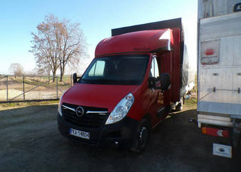 Opel Movano movano plandeka 10 ep
