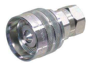 Szybkozłącze skręcane 1-1/2" gwint wew. 1-1/4" BSP - wtyczka CVV24114GASMV