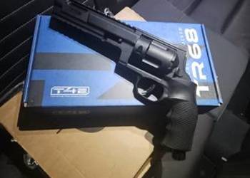 RAM Umarex T4E TR 68 duży zestaw