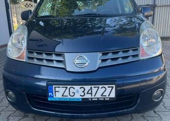 Nissan Note 1.4 benz