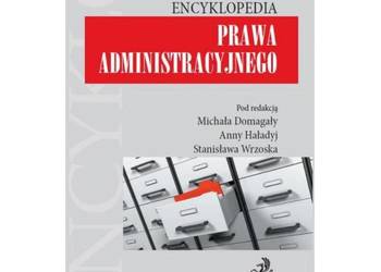 Encyklopedia prawa administracyjnego