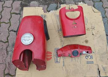 Zbiornik Obudowa lampy Osłona kierownicy Mz Es 250/2 Trophy