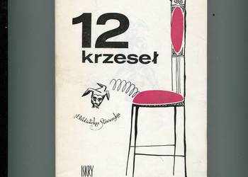 12 krzeseł -  Ilf  Pietrow